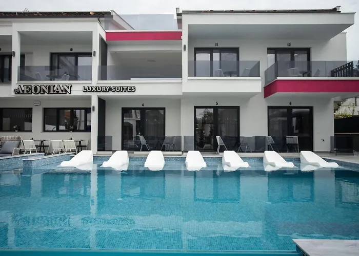 Aeonian Luxury Asprovalta, Adults Only & Kids 12 Asprovalta