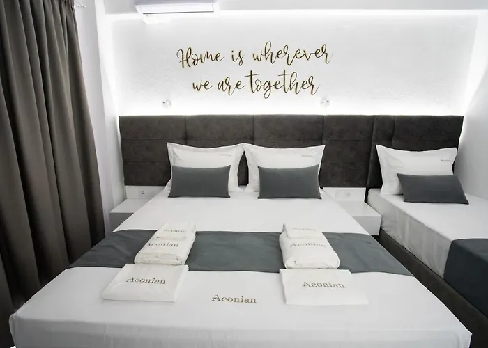 Aeonian Luxury Asprovalta, Adults Only & Kids 12