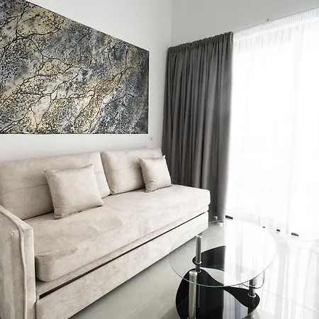 Aeonian Luxury Asprovalta, Adults Only & Kids 12 شقة فندقية أسبروبالتا