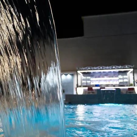 Aparthotel Aeonian Luxury Asprovalta, Adults Only & Kids 12 3*