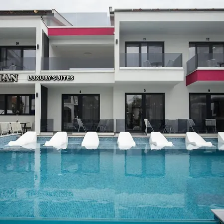 Aeonian Luxury Asprovalta, Adults Only & Kids 12 Asprovalta