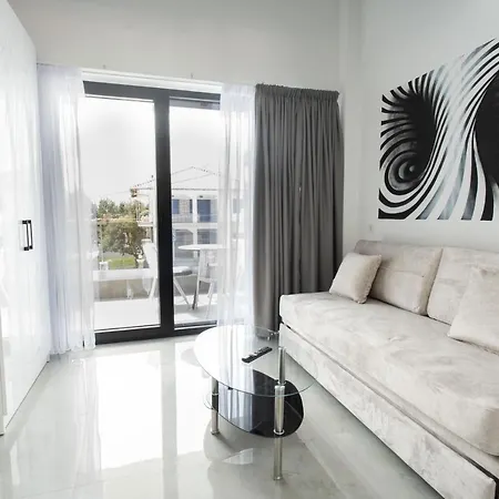 Appart hôtel Aeonian Luxury Asprovalta, Adults Only & Kids 12 Asprovalta