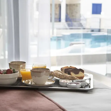 Aparthotel Aeonian Luxury Asprovalta, Adults Only & Kids 12 3*