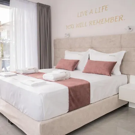 Aeonian Luxury Asprovalta, Adults Only & Kids 12 3* Asproválta