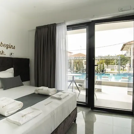 Aeonian Luxury Asprovalta, Adults Only & Kids 12 Aparthotel