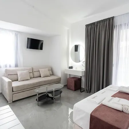 Aeonian Luxury Asprovalta, Adults Only & Kids 12 3* Asproválta