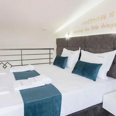 Aparthotel Aeonian Luxury Asprovalta, Adults Only & Kids 12