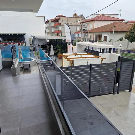 Aeonian Luxury Asprovalta, Adults Only & Kids 12 3*