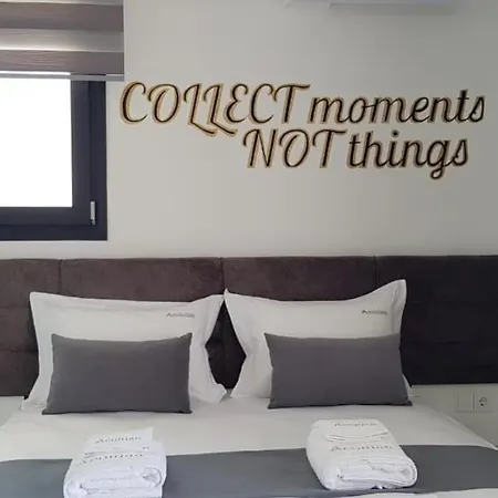 מלון דירות Aeonian Luxury Asprovalta, Adults Only & Kids 12