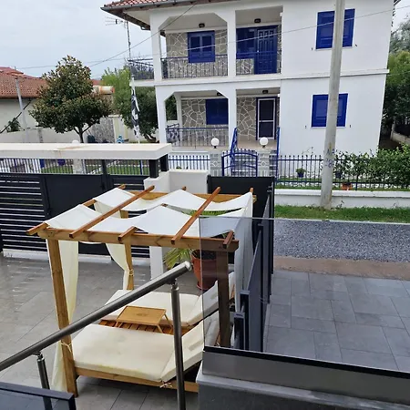 Aparthotel Aeonian Luxury Asprovalta, Adults Only & Kids 12 3*