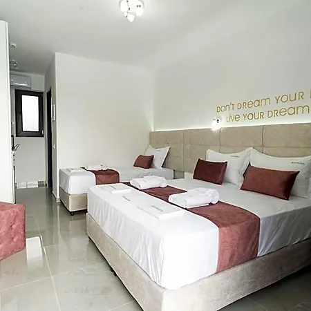 Aeonian Luxury Asprovalta, Adults Only & Kids 12 Appart hôtel 3*