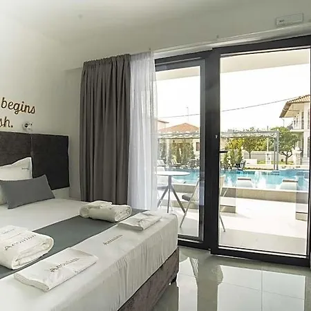 Aeonian Luxury Asprovalta, Adults Only & Kids 12