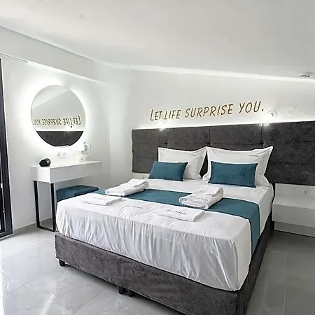 Aeonian Luxury Asprovalta, Adults Only & Kids 12 3* Аспровальта