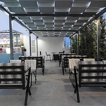 Aeonian Luxury Asprovalta, Adults Only & Kids 12 Appart hôtel
