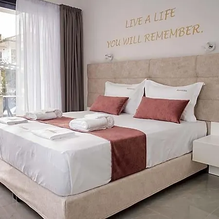 Aeonian Luxury Asprovalta, Adults Only & Kids 12 3* Asprovalta