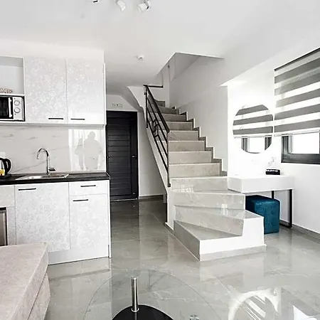 Aeonian Luxury Asprovalta, Adults Only & Kids 12 Appart hôtel