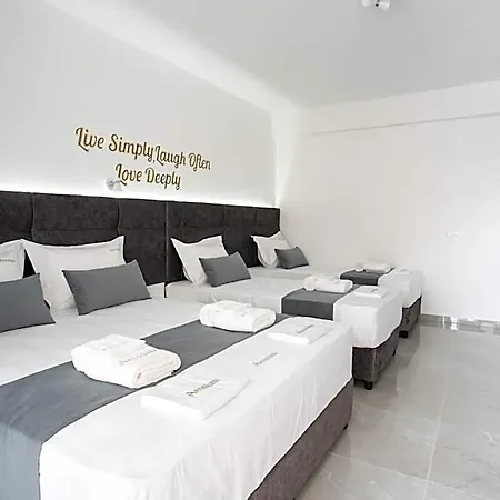Aeonian Luxury Asprovalta, Adults Only & Kids 12 Аспровальта