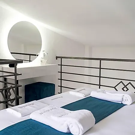 Апарт-отель Aeonian Luxury Asprovalta, Adults Only & Kids 12 3*