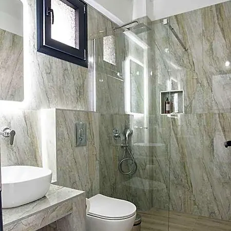 Aeonian Luxury Asprovalta, Adults Only & Kids 12 Appart hôtel Asprovalta