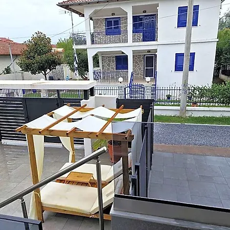 Aeonian Luxury Asprovalta, Adults Only & Kids 12 Аспровальта