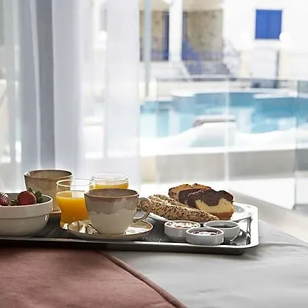 Aeonian Luxury Asprovalta, Adults Only & Kids 12 3* Asprovalta