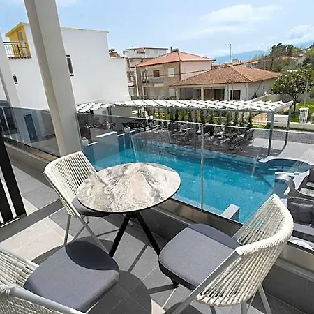 Aeonian Luxury Asprovalta, Adults Only & Kids 12 3* Asprovalta