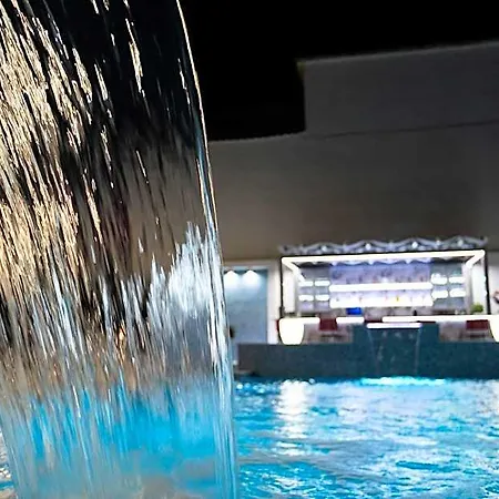 Апарт-отель Aeonian Luxury Asprovalta, Adults Only & Kids 12 3*