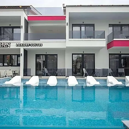 Aeonian Luxury Asprovalta, Adults Only & Kids 12 3*
