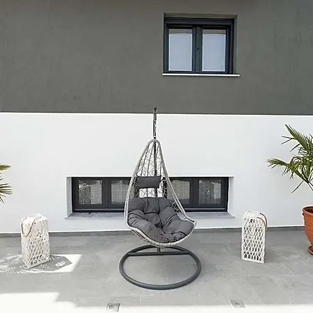 Aeonian Luxury Asprovalta, Adults Only & Kids 12 Lägenhetshotell Asprovalta
