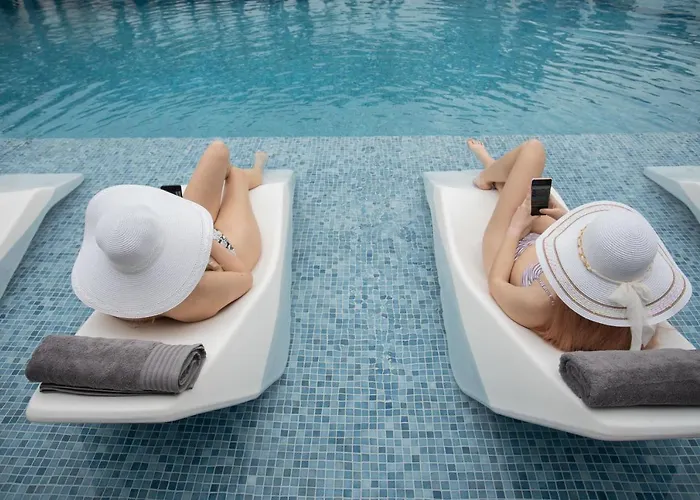 Apartahotel Aeonian Luxury Asprovalta, Adults Only & Kids 12