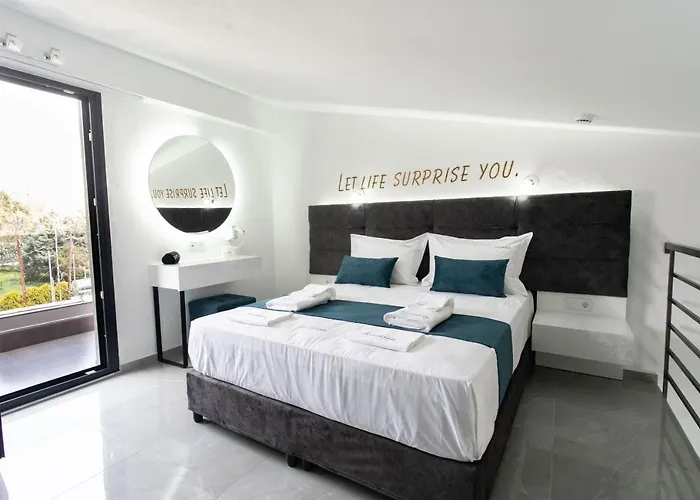 Aeonian Luxury Asprovalta, Adults Only & Kids 12