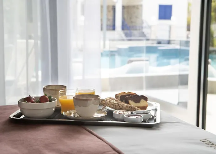 Apartahotel Aeonian Luxury Asprovalta, Adults Only & Kids 12 3*