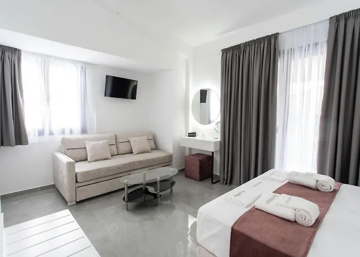 Aeonian Luxury Asprovalta, Adults Only & Kids 12 3* Asprovalta