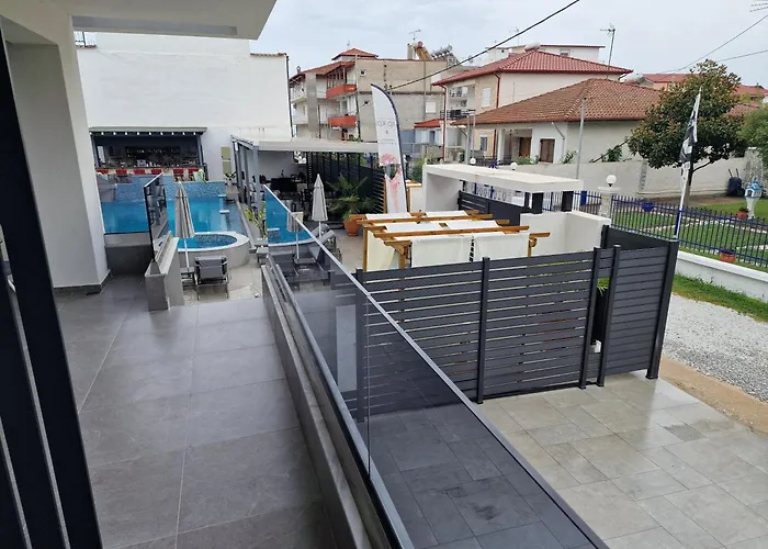 Aeonian Luxury Asprovalta, Adults Only & Kids 12 3*