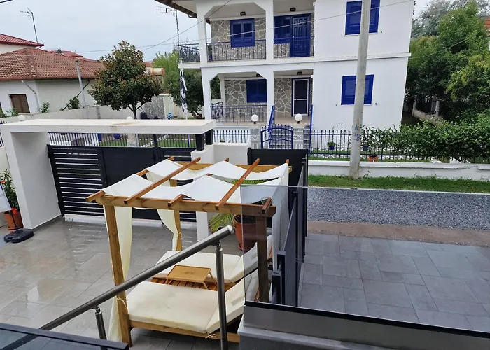Lejlighedshotel Aeonian Luxury Asprovalta, Adults Only & Kids 12 3*